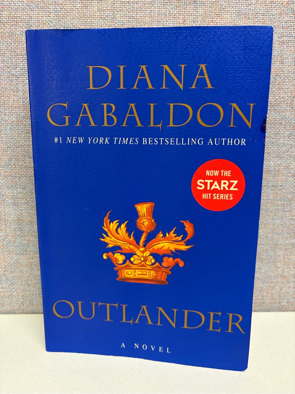 Outlander by Diana Gabaldon
